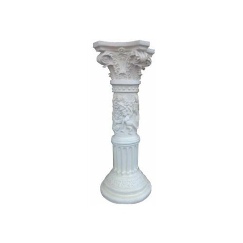 Deko Figur Statue Skulptur 77 cm Figuren Statuen Skulpturen Säulen