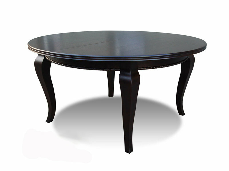 Tisch Esstisch Holztisch XXL Konferenztisch S27 Radius 150+50 CM