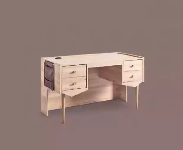 Sekretär Schreibtisch Tisch 134x60x77 Schreibtische Tische Möbel Holz Computer Sekretär Schreibtisch Tisch 134x60x77 Schreibtische Tische Möbel Holz Computer