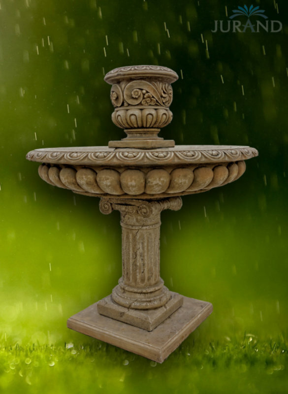 Springbrunnen FontÃ¤ne Zierbrunnen Garten Deko Brunnen Cuenco