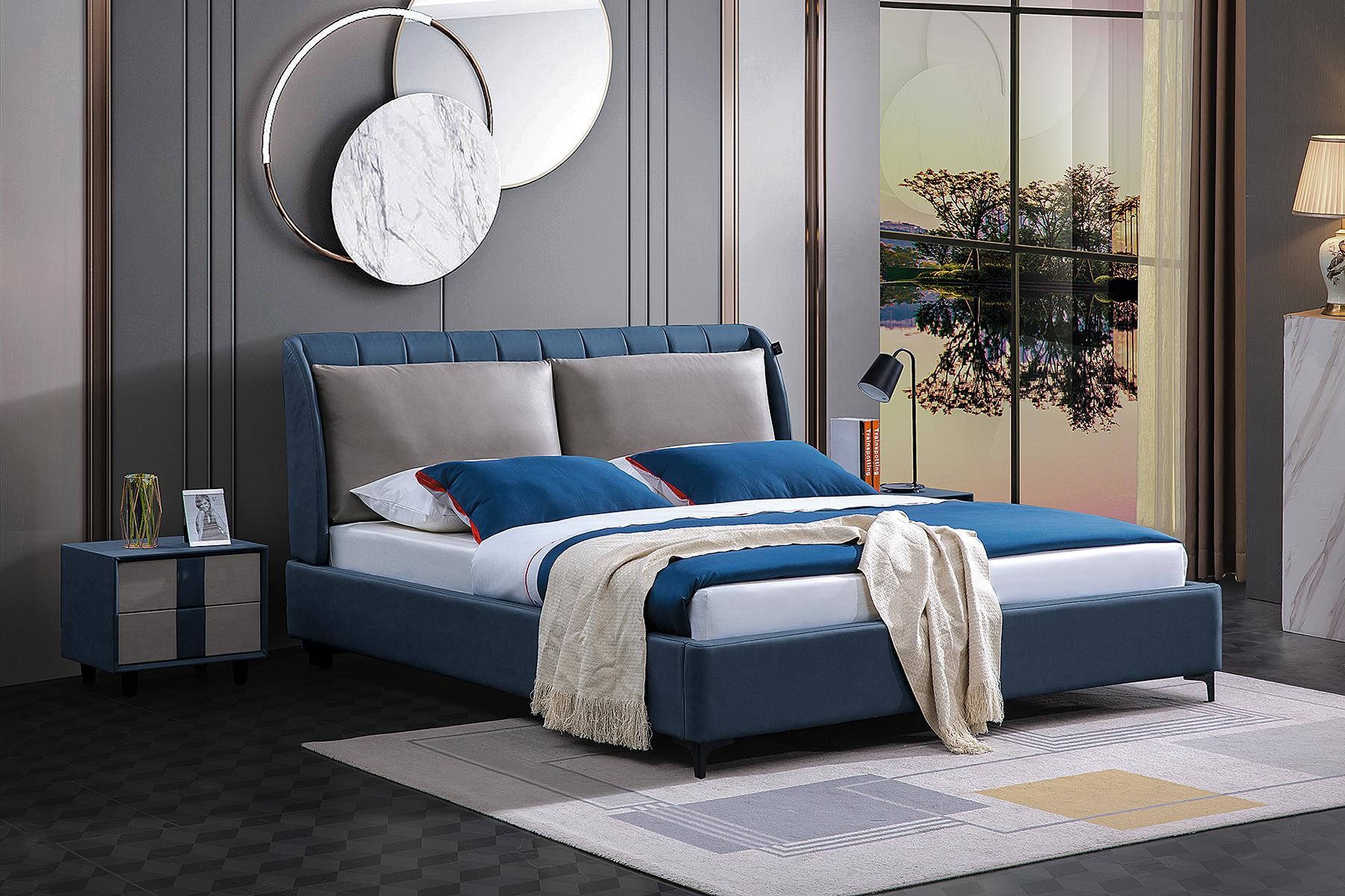 Bett 3 tlg. Schlafzimmer Set Design Modern Luxus Schlafzimmer Nachttisch Betten! Bett 3 tlg. Schlafzimmer Set Design Modern Luxus Schlafzimmer Nachttisch Betten!