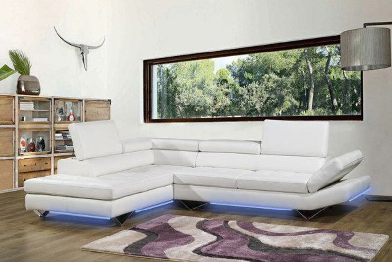 Multifunktions Ecksofa Couch Polster Eckgarnitur Leder Sofa Sofas Couchen Multifunktions Ecksofa Couch Polster Eckgarnitur Leder Sofa Sofas Couchen