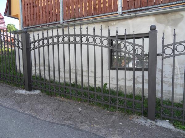 Schmiedeeisen Aussen Garten Geländer Zaun Klassisch Handarbeit Zäune M245 Modern Schmiedeeisen Aussen Garten Geländer Zaun Klassisch Handarbeit Zäune M245 Modern