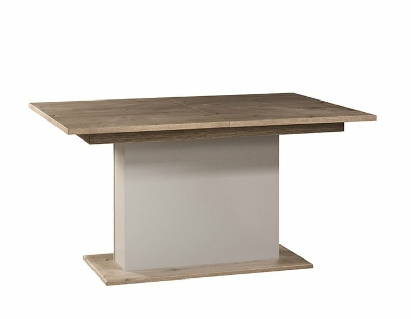 GroÃer Tisch Esstisch Holztisch Konferenztisch Ausziehbar 200cm Model