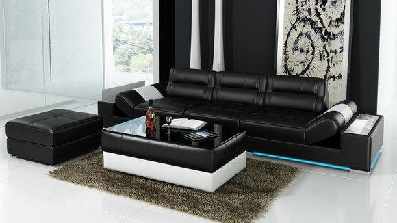 Ledersofa Sofa Couch Sofagarnitur Neu 3+3 Sitzer Garnitur Design Neu Ledersofa Sofa Couch Sofagarnitur Neu 3+3 Sitzer Garnitur Design Neu