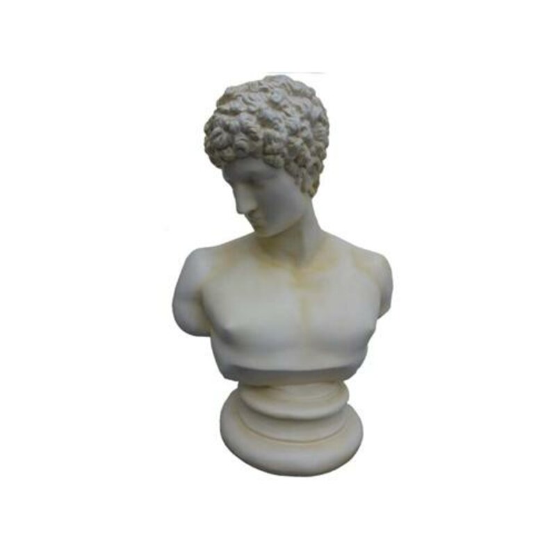 Alexander BÃ¼ste Antik Stil Deko Figur Statue Skulptur 68 cm Figuren