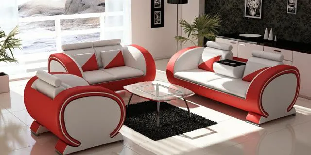 Sofagarnitur Ledersofa Sofa Couch Polster Leder Garnitur Couchen Sofas 3+2+1 VIGO -K Sofagarnitur Ledersofa Sofa Couch Polster Leder Garnitur Couchen Sofas 3+2+1 VIGO -K