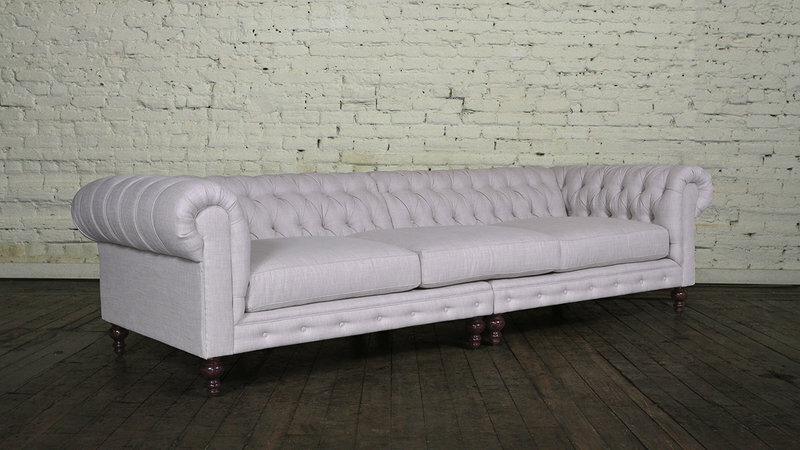 Chesterfield 5 Sitzer XXL Polster Sitz Couch Sofa Garnitur Big Couchen Chesterfield 5 Sitzer XXL Polster Sitz Couch Sofa Garnitur Big Couchen