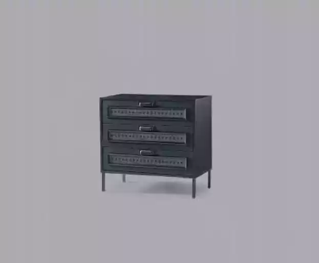 Kommode Sideboard Schrank Anrichte SchrÃ¤nke MÃ¶bel Anrichte Kommoden 85x84x45