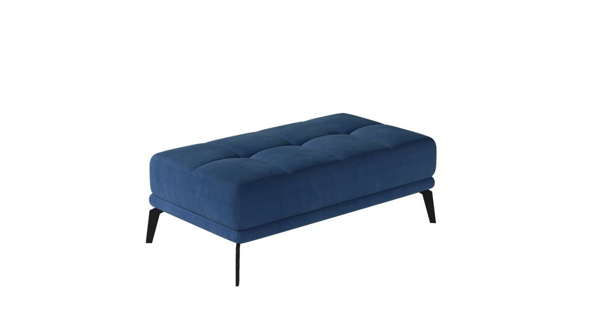 FuÃhocker Hocker Ottomane Couch Textil Sitz Neu Polster Neu Bank Beistellhocker Sofort
