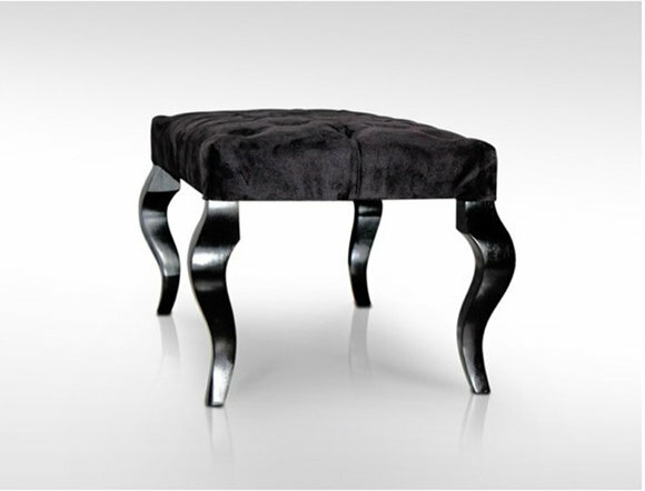 FuÃkocker Chesterfield Hocker Pufa Bestellhocker Ottoman