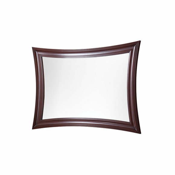 Spiegel Holzrahmen GroÃer Wandspiegel Klassischer Designer Spiegel Decorative