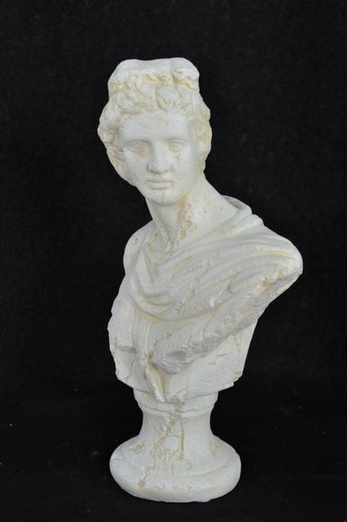 Design BÃ¼ste Appolo Antik Figur Statue Skulptur Figuren Deko Dekoration