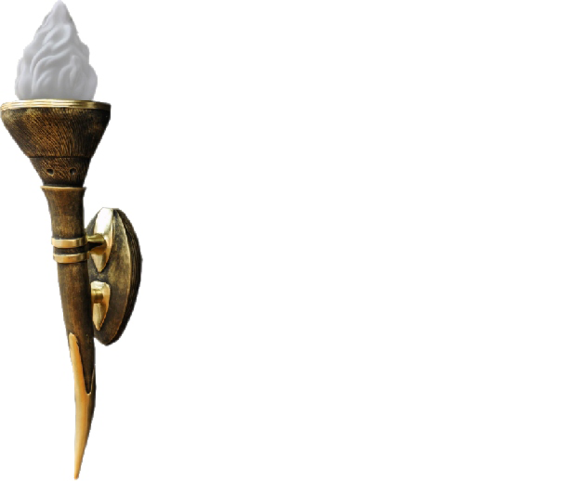 Design Wandleuchte Leuchte Lampen Wand HÃ¤nge Lampe Olympisches