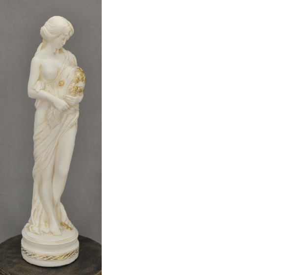 Design Dekorative Figur Antik Stil Griechische Skulptur Figuren Skulpturen