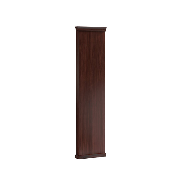 System BÃ¼ro MÃ¶bel Vitrine Deko Aktenschrank Klassischer Holz Schrank Regal