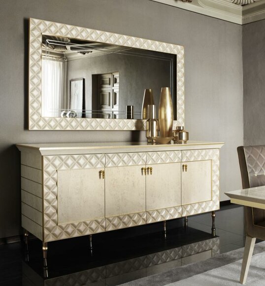 Kommode Sideboard Buffet royal Designer MÃ¶bel Barock Rokoko Jugendstil