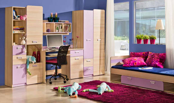 Schrank Hochschrank Kleiderschrank Mehrzweck SchrÃ¤nke Regal