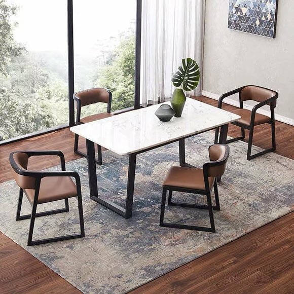 Ess Tisch Designer Italienische MÃ¶bel Holz Tisch Wohn Zimmer Neu