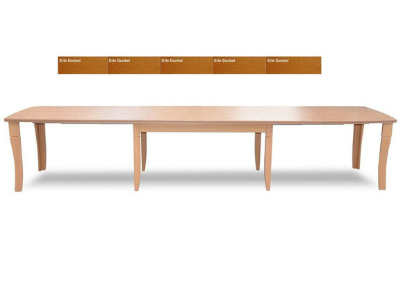 Esstisch Esstische Tische Meeting Tisch BÃ¼ro Konferenztisch 100x160 cm / 400 cm