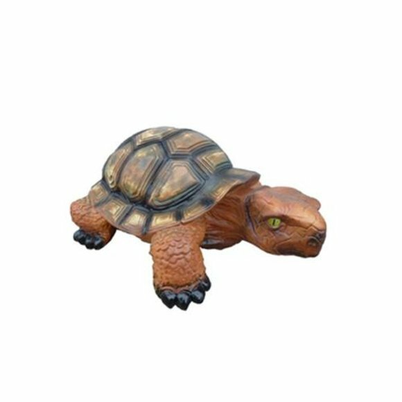 SchildkrÃ¶te figur abstrakte figuren statuen moderne statue bunt bemalt