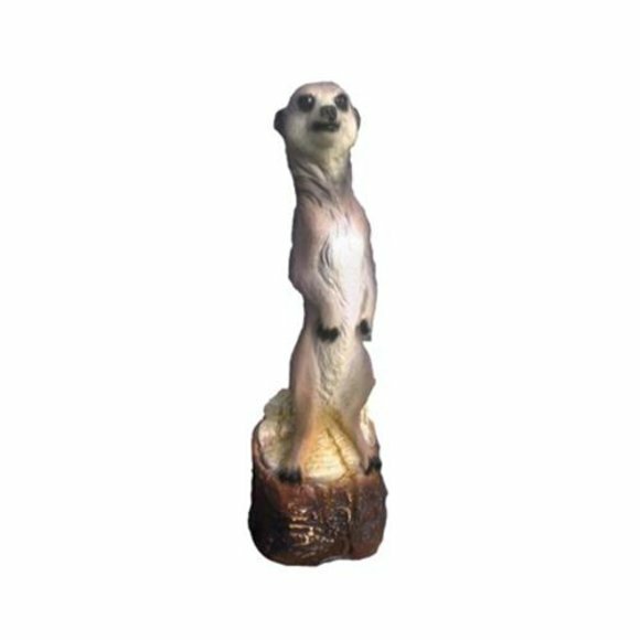 Dekoration Garten Plastik Figuren Figur Statue ErdmÃ¤nnchen 45 cm