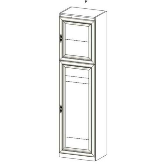 Wohnzimmer BÃ¼ro Schrank Regal Vitrine Vitrinen Regale MÃ¶bel System