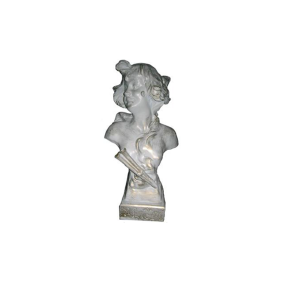 BÃ¼ste Deko Figur Statue Skulptur 33 cm Figuren Statuen Skulpturen Neu WG2020 R7