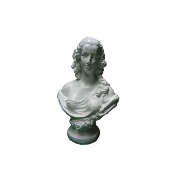 BÃ¼ste Dekoration Figur Statue Skulptur 25cm Figuren Statuen Skulpturen Antik R14