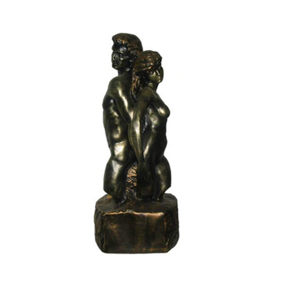 Deko Figur Statue Skulptur 60 cm Figuren Statuen Skulpturen Neu Dekoration R28