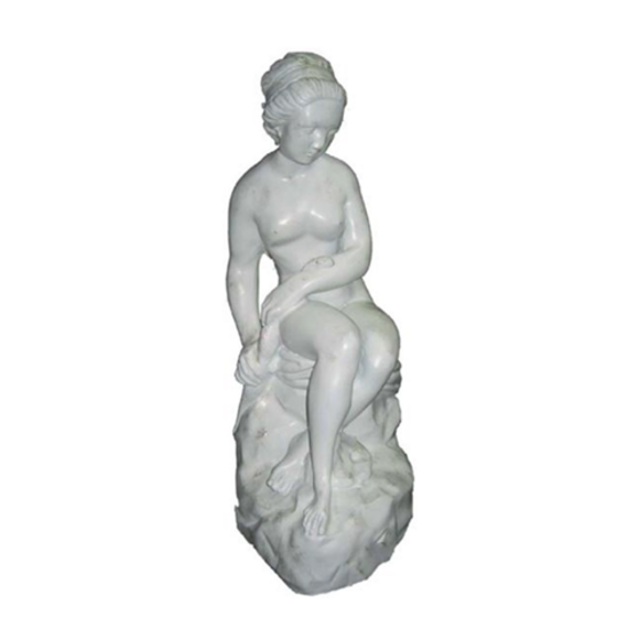 Deko Figur Statue Skulptur 64 cm Figuren Statuen Skulpturen Neu Dekoration P40