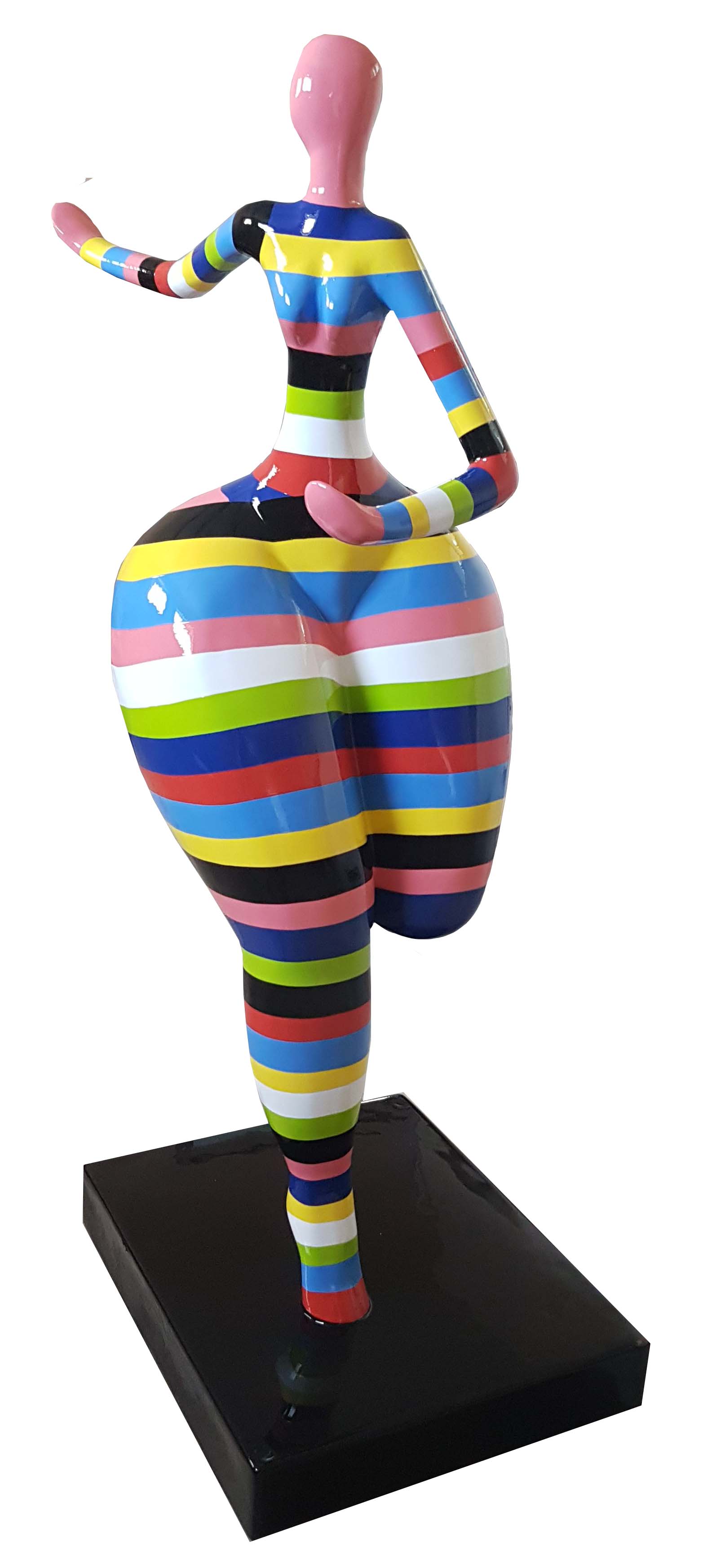 Designer Abstrakte Figuren Gute Moderne Dekorationen Figuren Neu Frau Skulptur Skulpturen