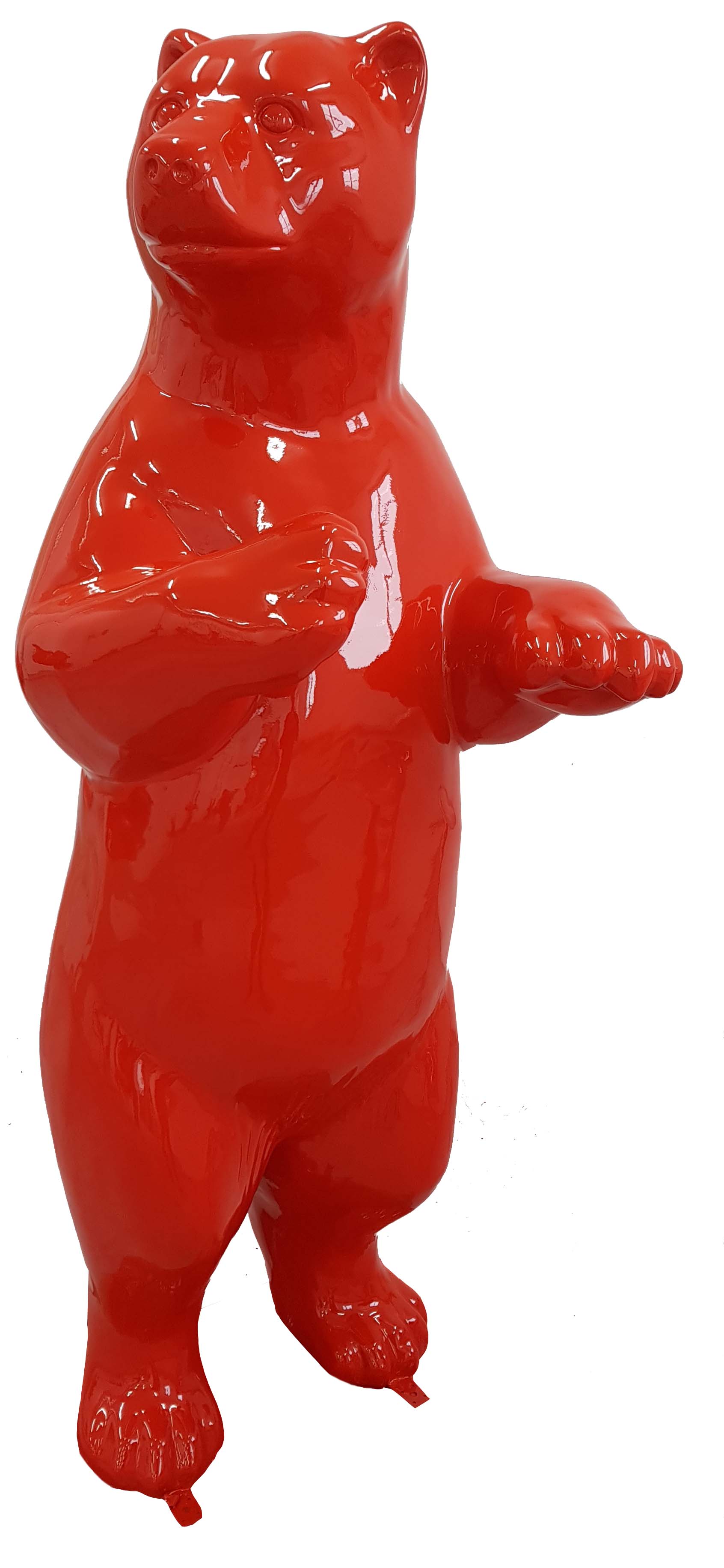 Designer Neu Figur Statue Gute Moderne Figuren Dekoration BÃ¤r Garten