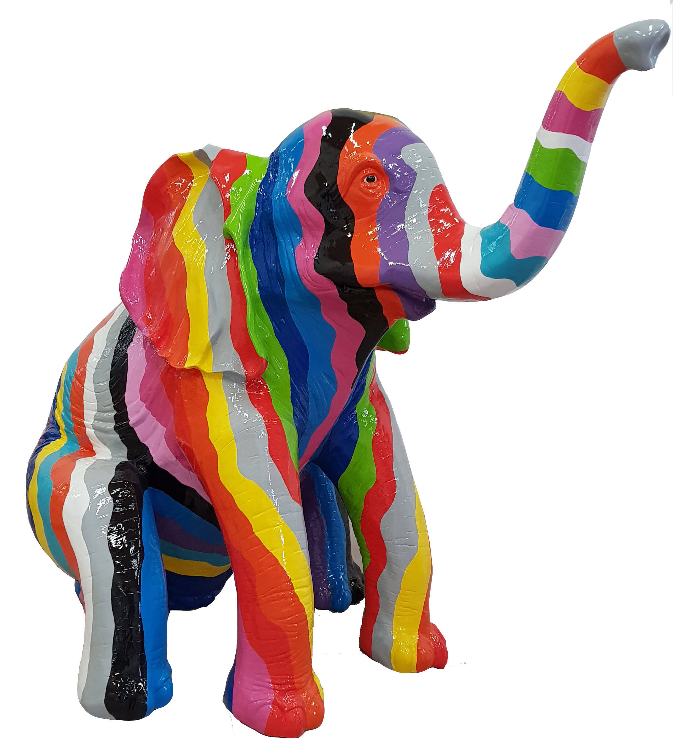 Designer Figur Und Statue Gute Moderne Figuren Dekoration Elefant Deko