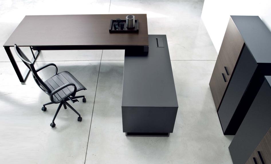 Eckschreibtisch Computer Tisch BÃ¼ro Kanzlei Praxis MÃ¶bel Tische Einrichtung Neu