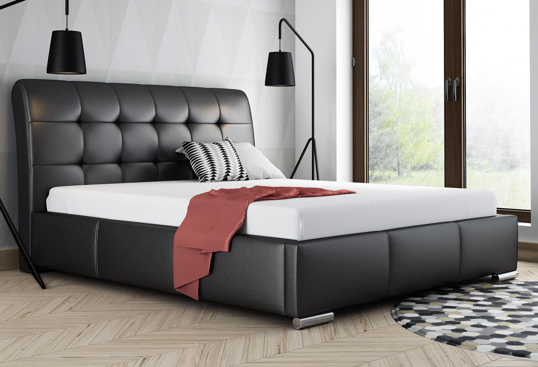 Luxus MÃ¶bel Bett Bettrahmen Schlafzimmer Design Doppel Hotel Modern Neu 160x200