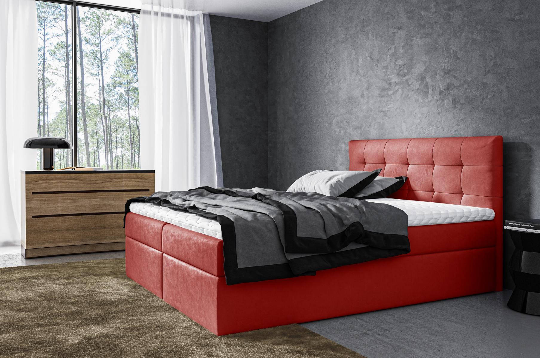 Betten Boxspringbett Doppelbett Modern Ehebett Bettgestell Bett MÃ¶bel 180x200