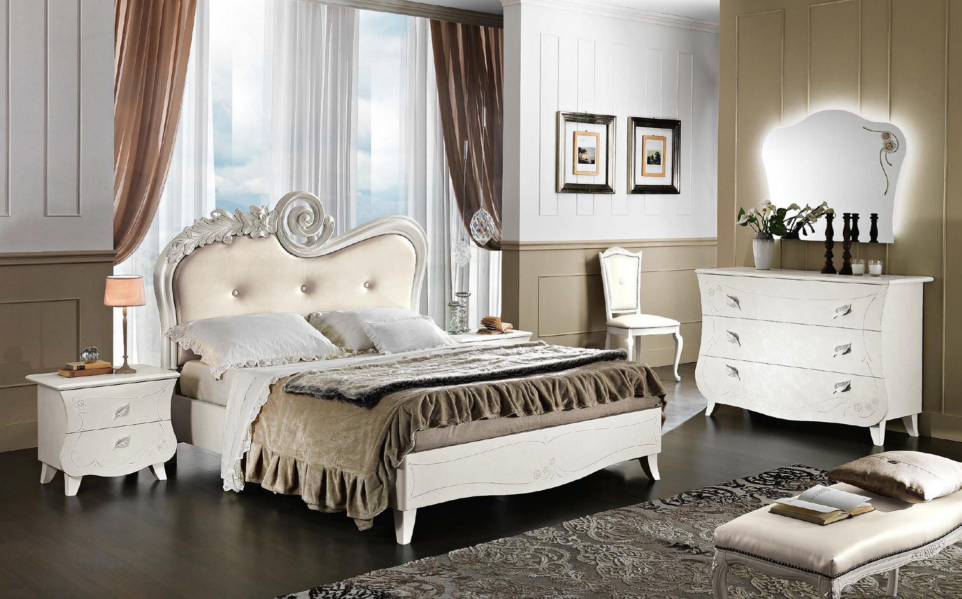 Bett Schlafzimmer Design Betten Holz Betten Doppelbett Italienische MÃ¶bel Doppel