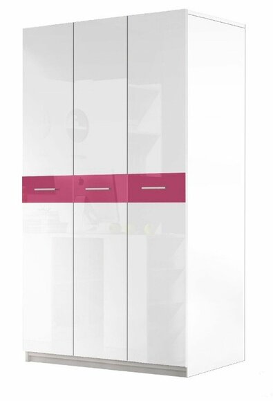 Jugendzimmer Kinderzimmer Schrank KleiderschrÃ¤nke Rosa SchrÃ¤nke Moderne MÃ¶bel
