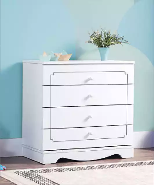 Kommode Sideboard Schrank Anrichte SchrÃ¤nke MÃ¶bel Anrichte Kommoden 82x80x45
