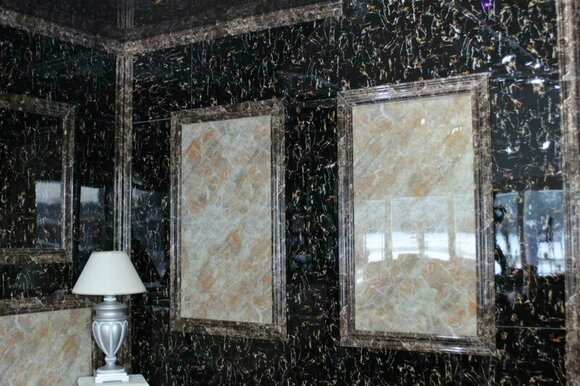Wandverkleidung Steinoptik Wandpaneele Stein Wand Steinpaneele Fliese weiÃ Neu