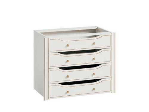 Element Model V-A fÃ¼r Begehbarer Schrank Kleiderschrank Italienische MÃ¶bel