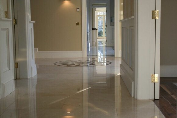 60x60 26mÂ² Luxus Marmor Boden Naturstein Boden Belag Wand Fliesen Crema Fliese