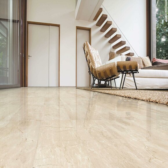 Marmorboden 23mÂ² Set Boden Naturstein Luxus Fliesen Stein Marmor Wohnzimmer Bad