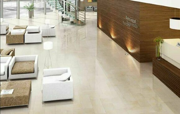 30x60 1mÂ² Marmor Boden Naturstein Boden Belag Fliesen Crema Marfil Fliese Neu
