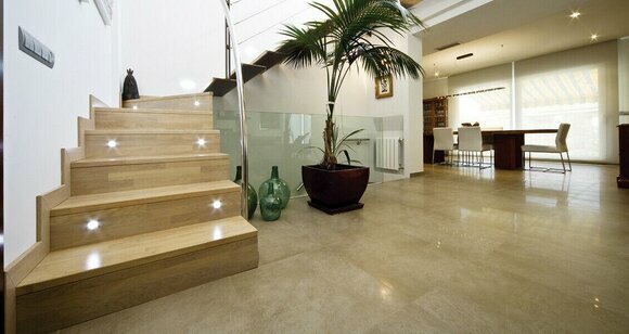 60x60 14mÂ² Luxus Marmor Boden Naturstein Boden Belag Wand Fliesen Crema Fliese