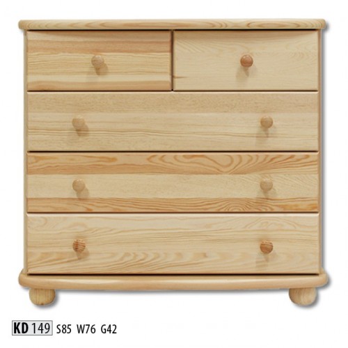 Massive Kommode Sideboard Schrank MÃ¶bel Kommoden Echtholz SchrÃ¤nke Neu Anrichte