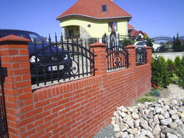 Railing Zaun GelÃ¤nder Schmiedeeisen Handarbeit Klassische ZÃ¤une Garten M253 Neu