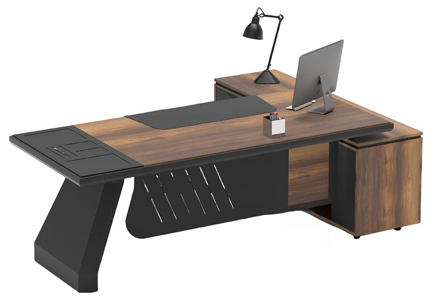 Schreibtisch Multifunktionstisch Tisch Chefschreibtisch BÃ¼rotisch Executive Desk