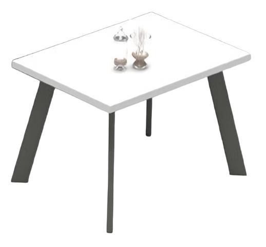 Couchtisch Lowtisch Tisch Beistelltisch Arbeitszimmer BÃ¼ro WeiÃ Grau